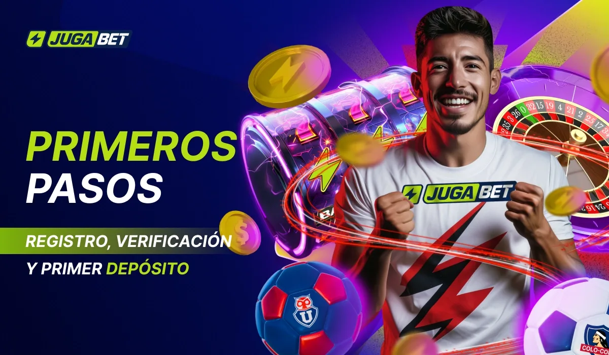 JugaBet Chile Guide — Tragamonedas, mesa y crash: cómo está armado el casino